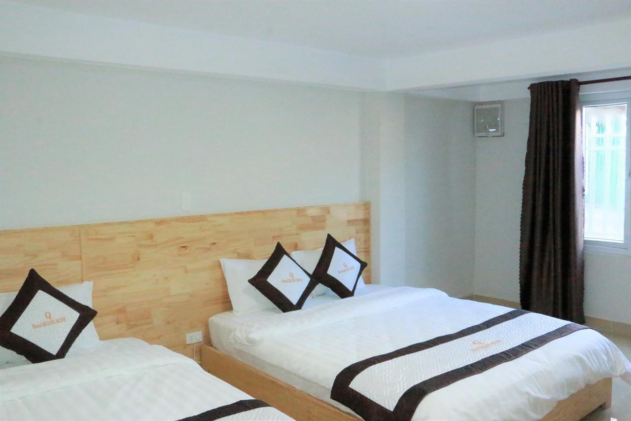 Quang Minh Dalat Hotel Zewnętrze zdjęcie