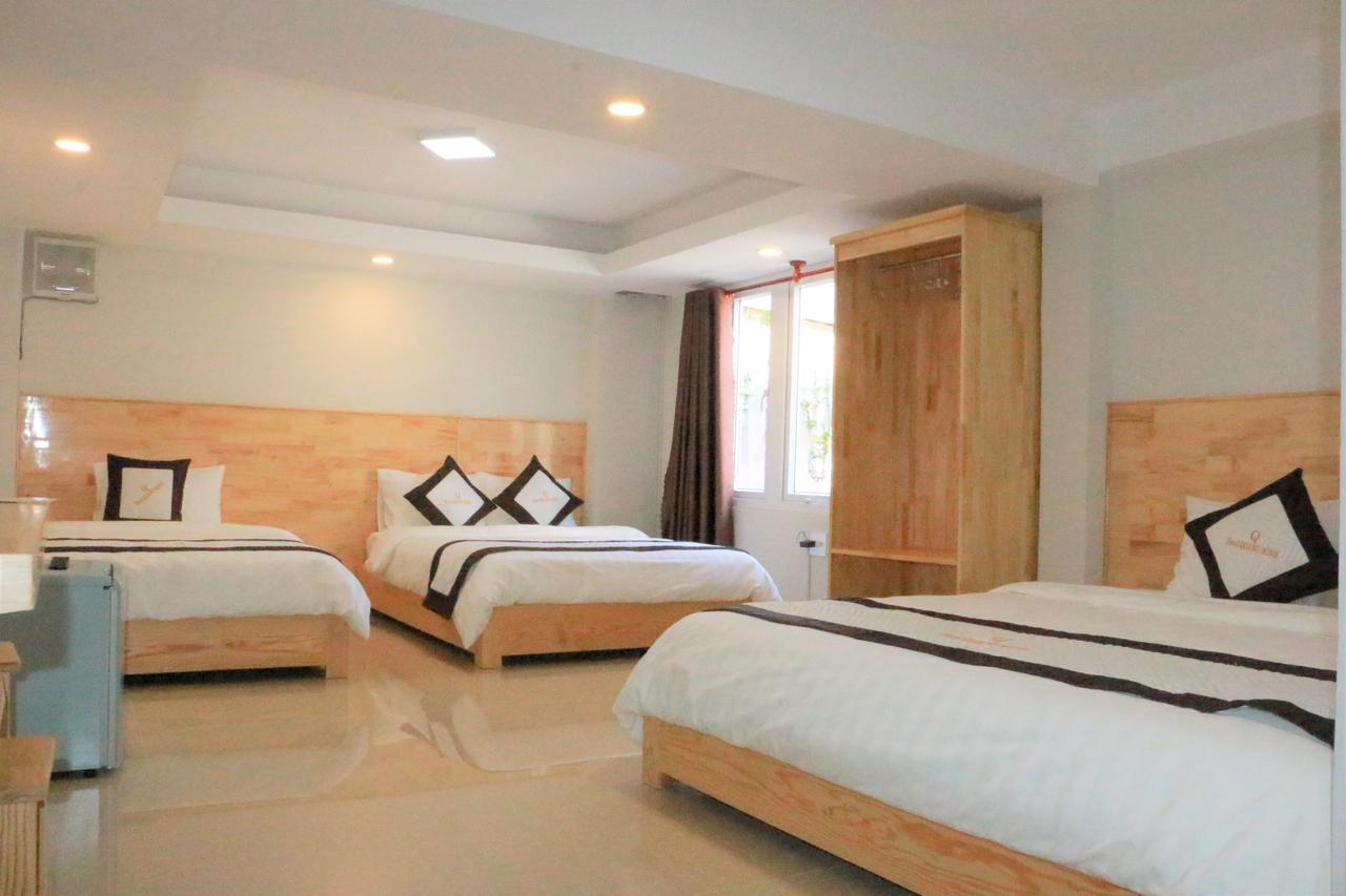 Quang Minh Dalat Hotel Zewnętrze zdjęcie