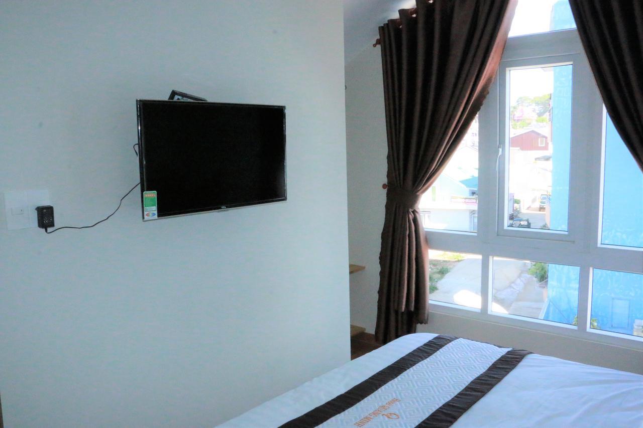 Quang Minh Dalat Hotel Zewnętrze zdjęcie