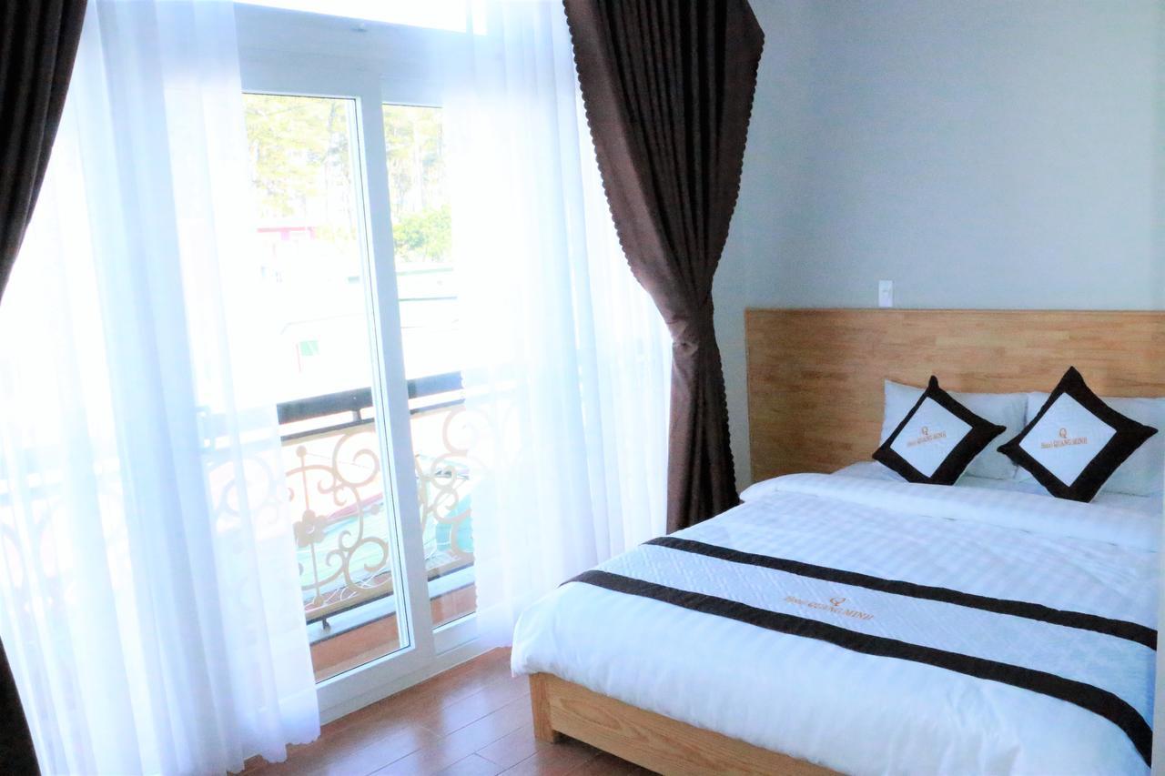 Quang Minh Dalat Hotel Zewnętrze zdjęcie