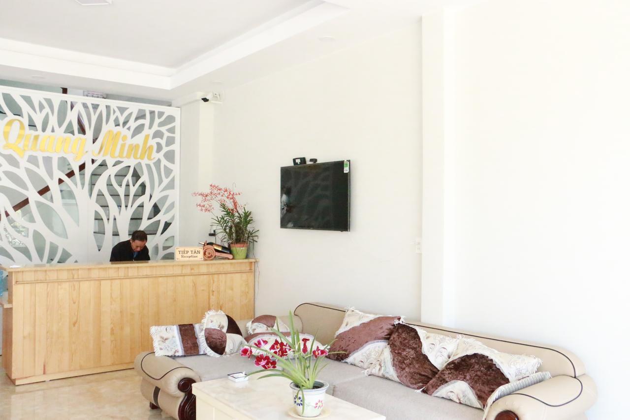 Quang Minh Dalat Hotel Zewnętrze zdjęcie