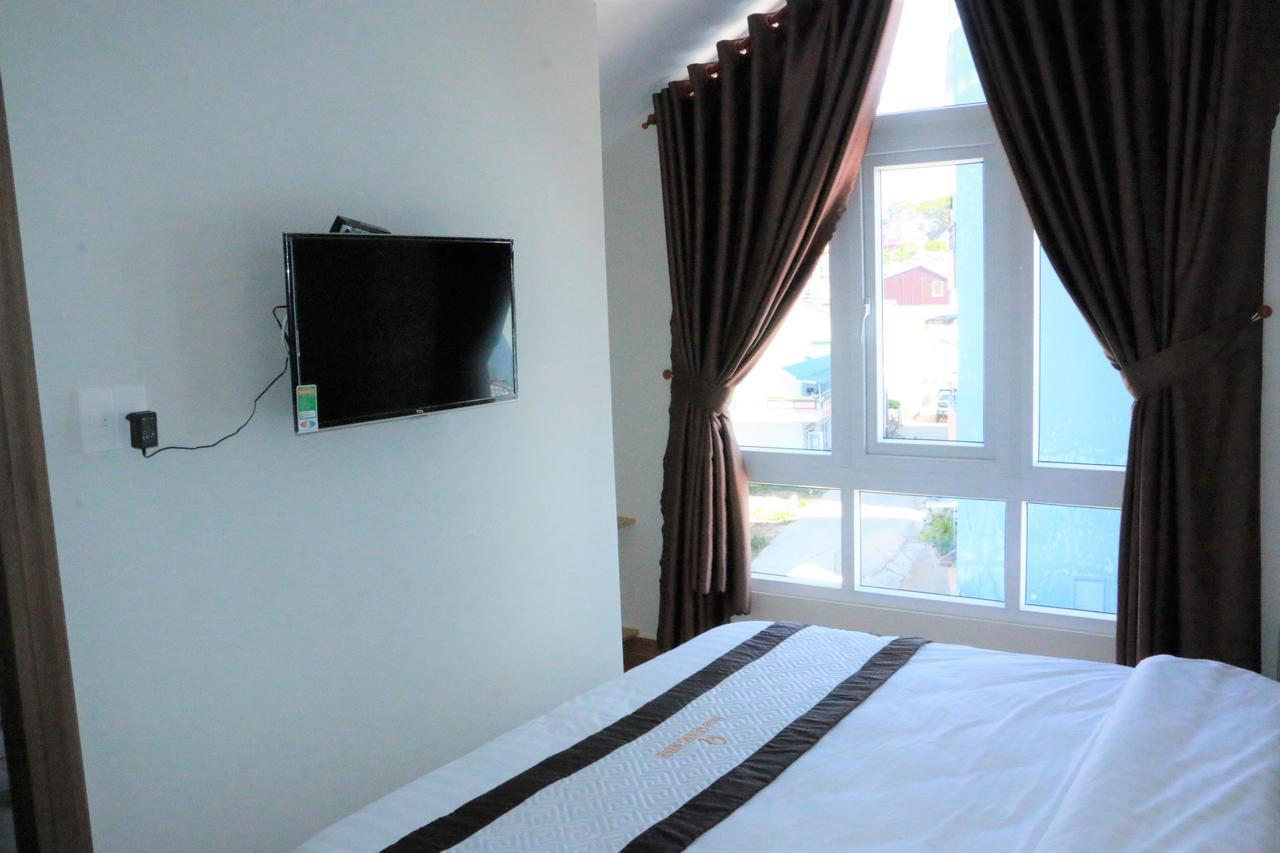 Quang Minh Dalat Hotel Zewnętrze zdjęcie