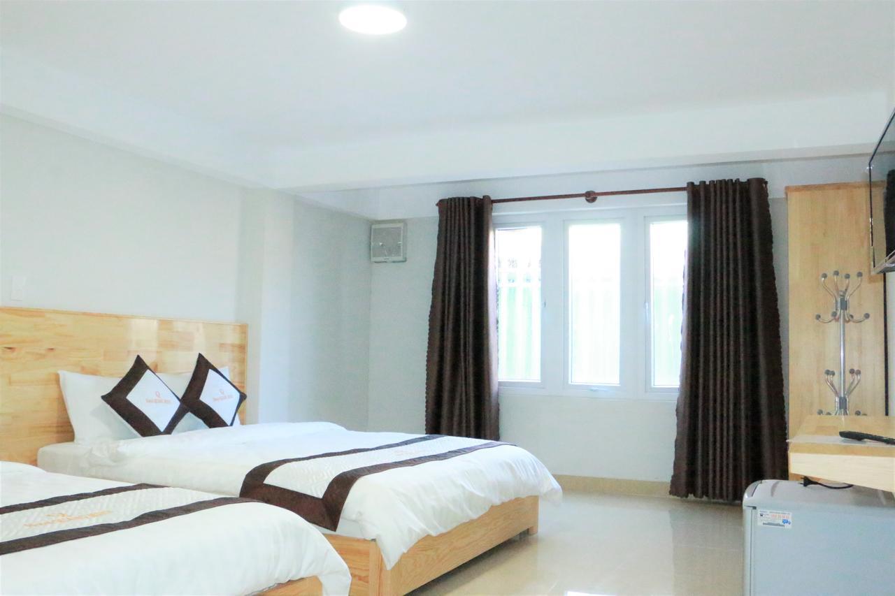 Quang Minh Dalat Hotel Zewnętrze zdjęcie