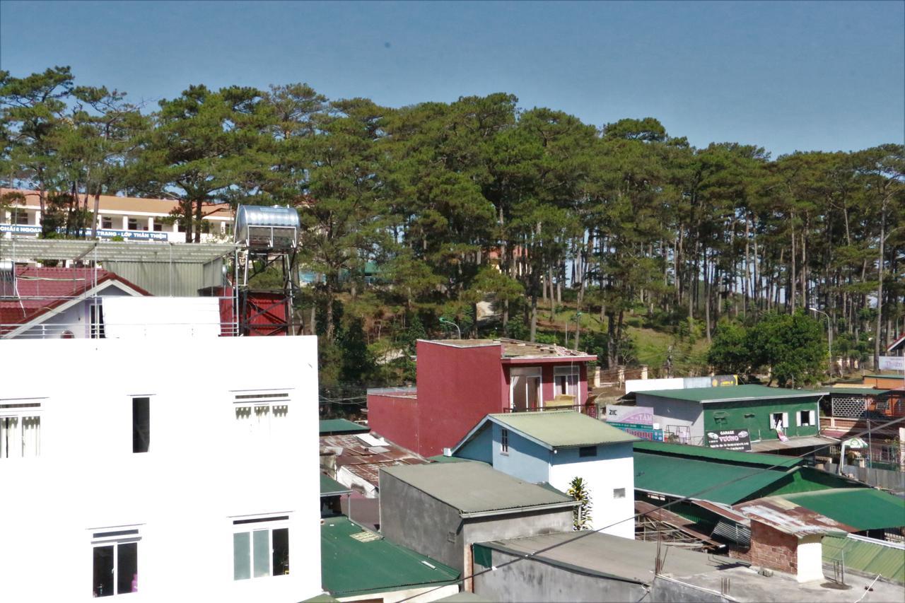 Quang Minh Dalat Hotel Zewnętrze zdjęcie