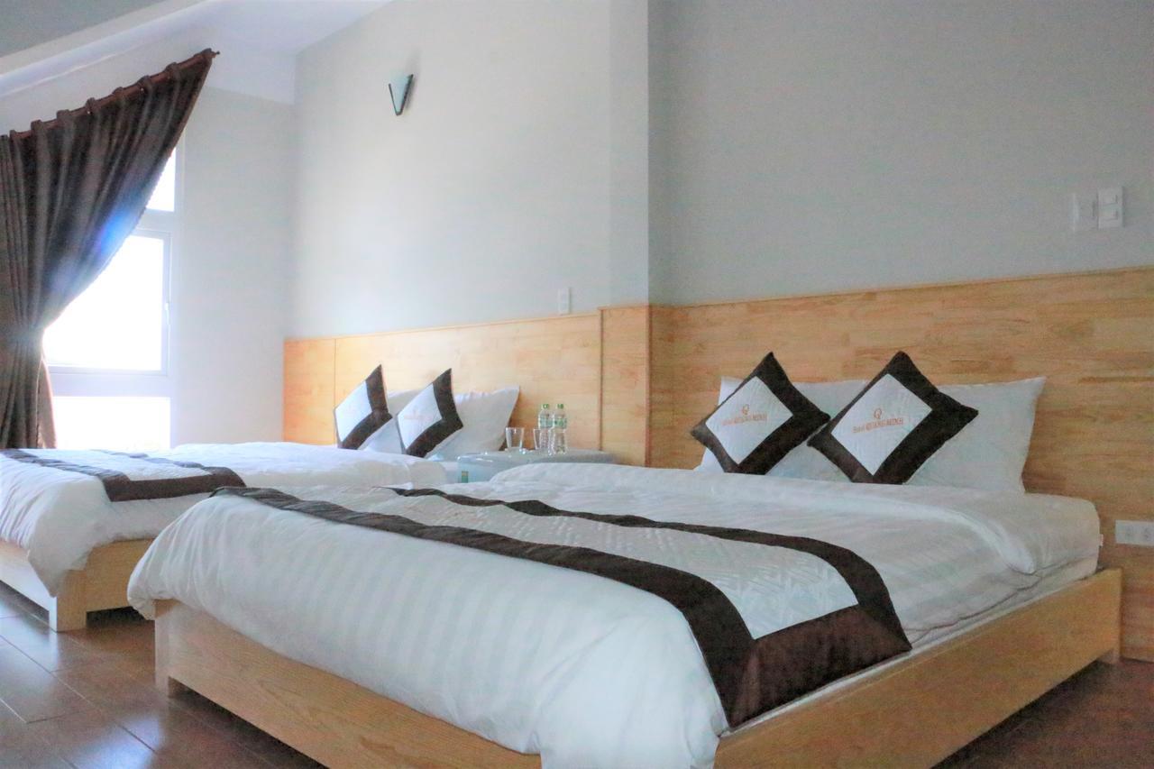 Quang Minh Dalat Hotel Zewnętrze zdjęcie