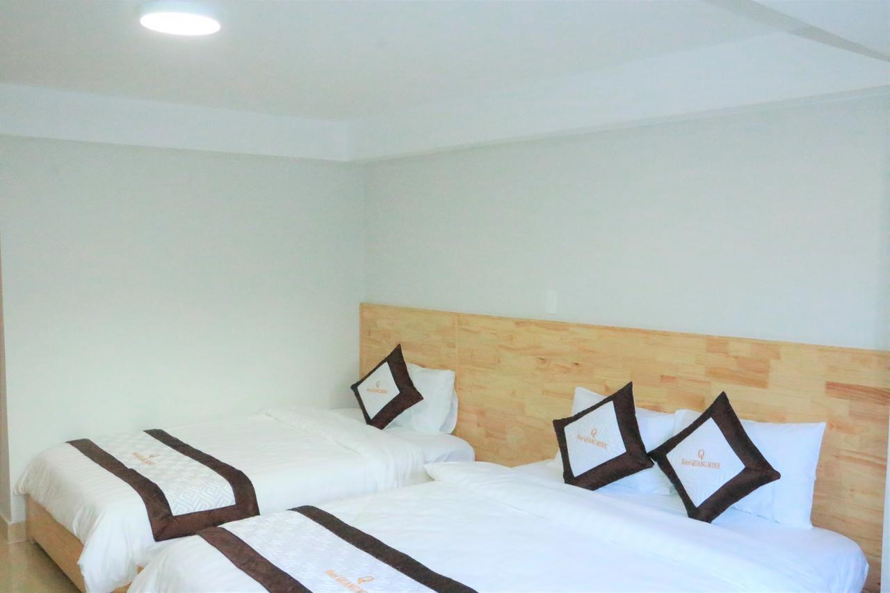 Quang Minh Dalat Hotel Zewnętrze zdjęcie