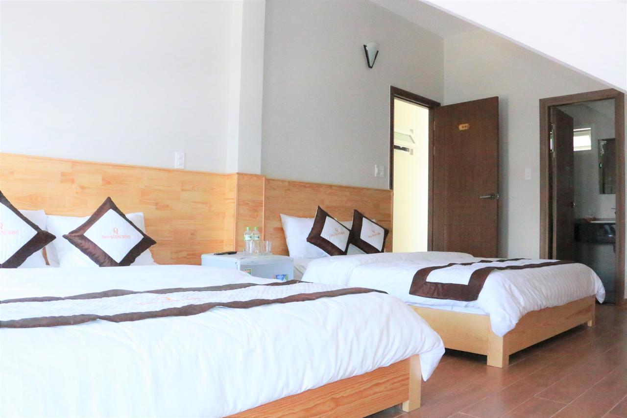 Quang Minh Dalat Hotel Zewnętrze zdjęcie