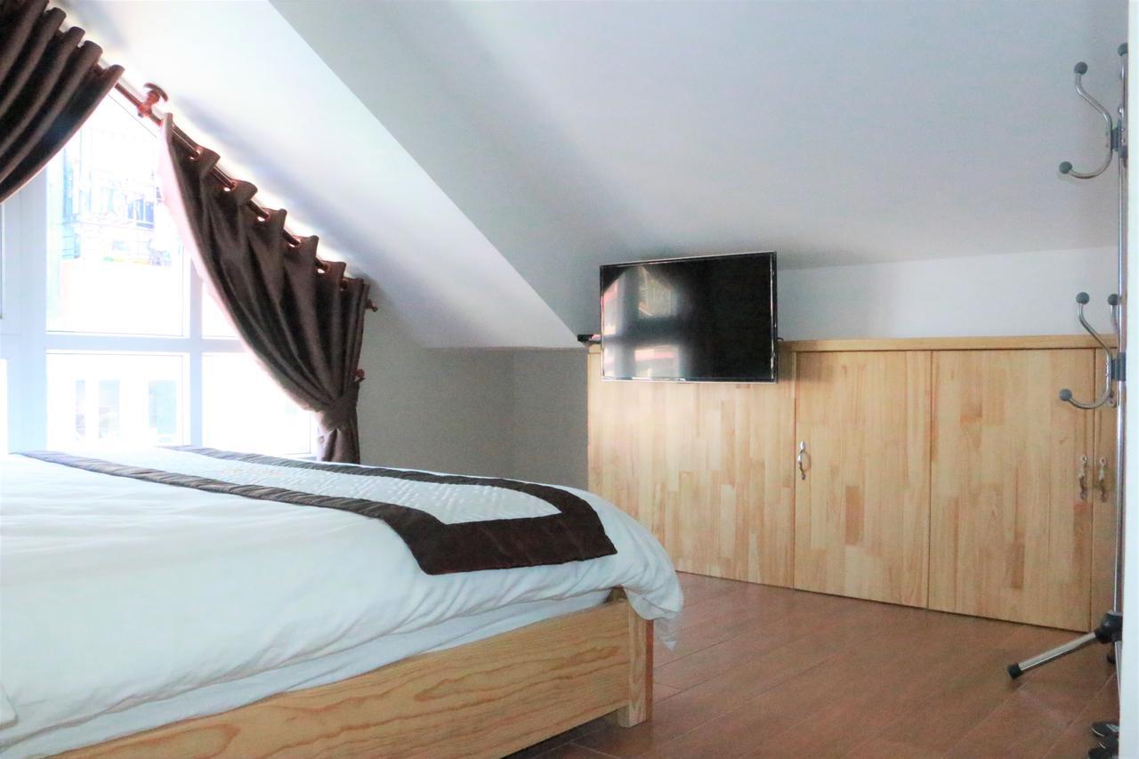 Quang Minh Dalat Hotel Zewnętrze zdjęcie