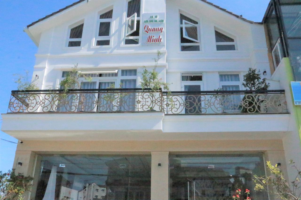 Quang Minh Dalat Hotel Zewnętrze zdjęcie