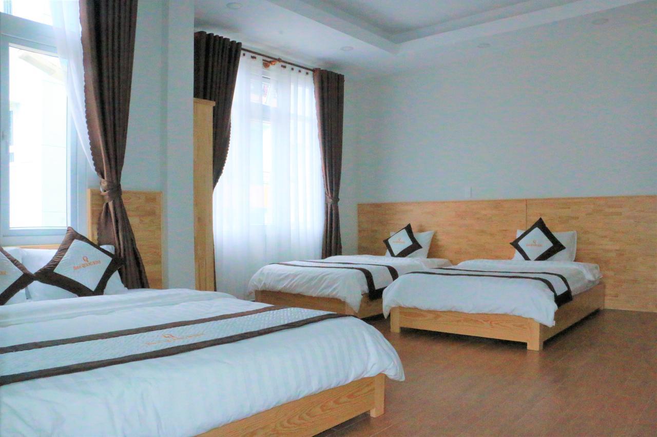 Quang Minh Dalat Hotel Zewnętrze zdjęcie