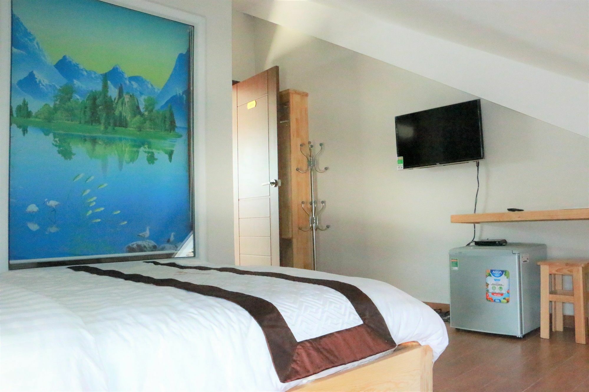 Quang Minh Dalat Hotel Zewnętrze zdjęcie